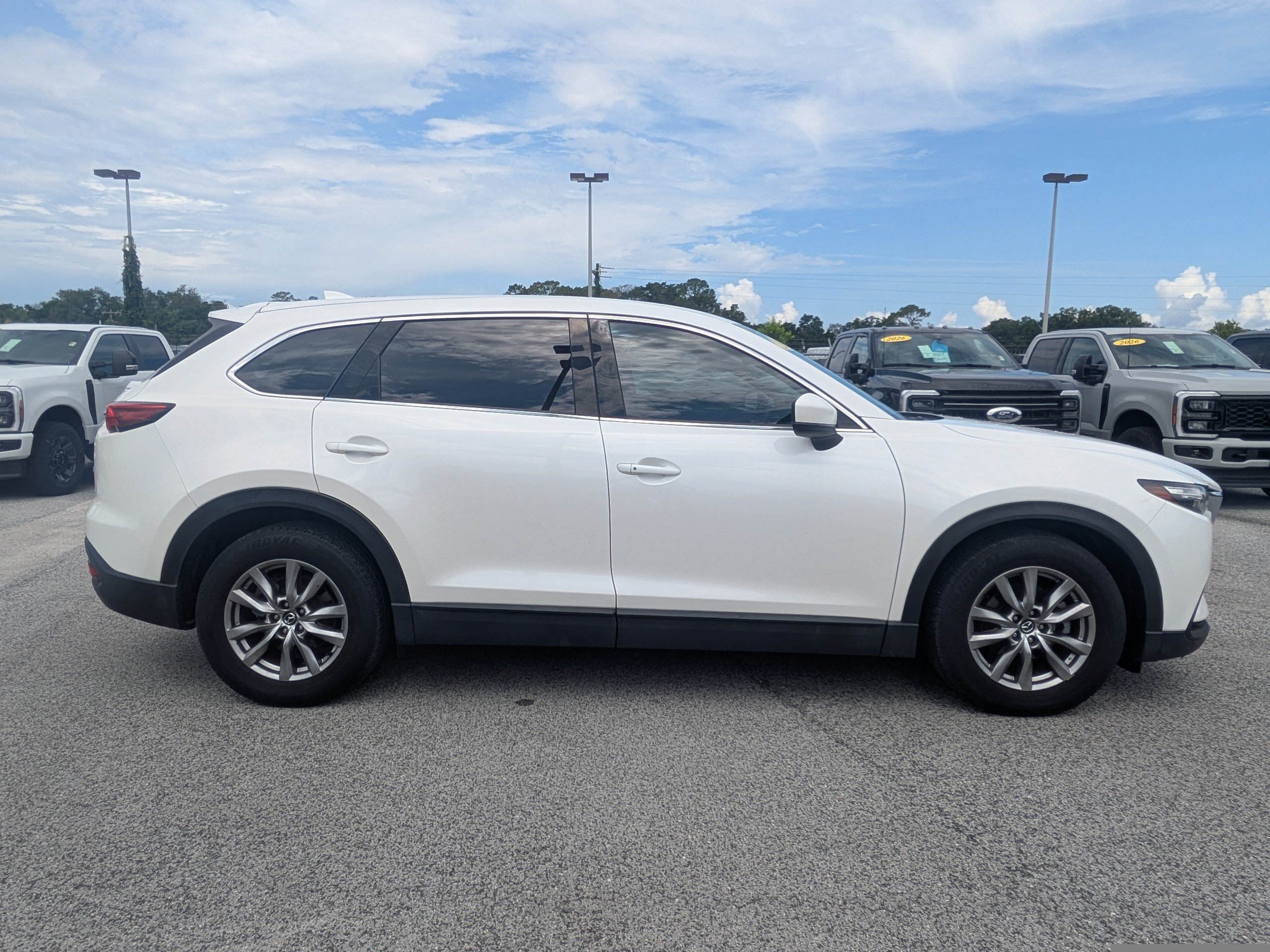 Used 2016 MAZDA CX-9 Touring AWD/4WD image 3