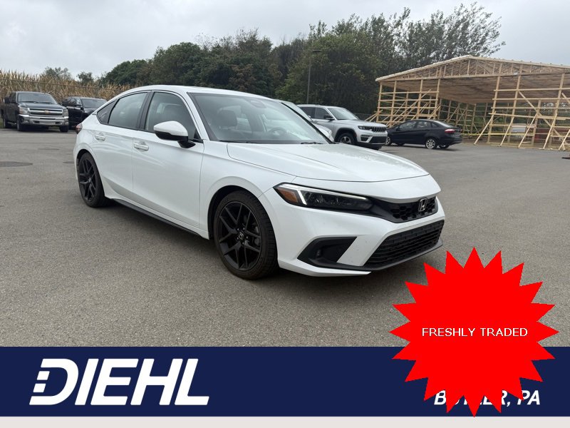 Used 2024 Honda Civic Sport Touring
