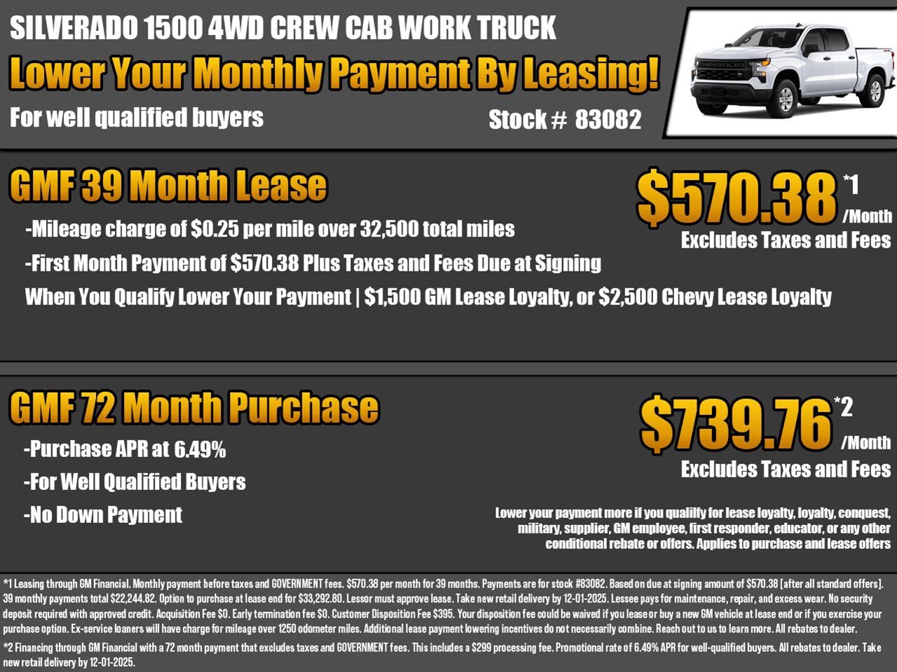 New 2026 Chevrolet Silverado 1500 W/T image 2