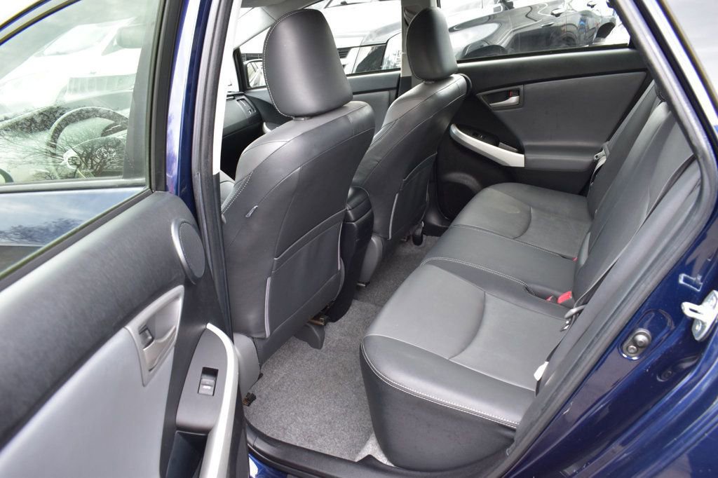 Used 2013 Toyota Prius Four FWD image 24