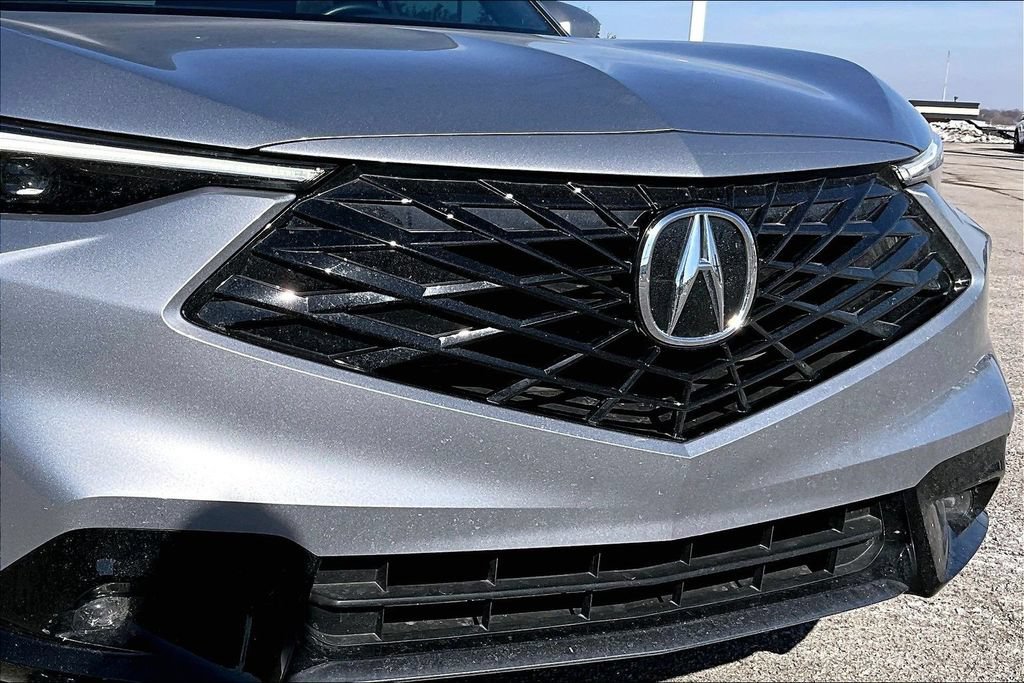 Used 2025 Acura ADX A-Spec FWD image 36