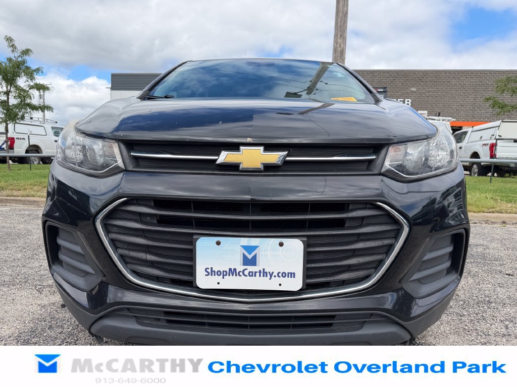 Used 2018 Chevrolet Trax LS FWD image 8