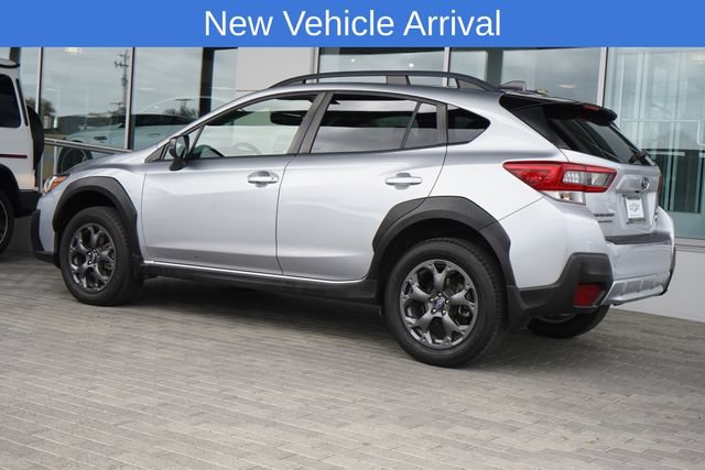 Used 2023 Subaru Crosstrek 2.5i Sport AWD/4WD image 6
