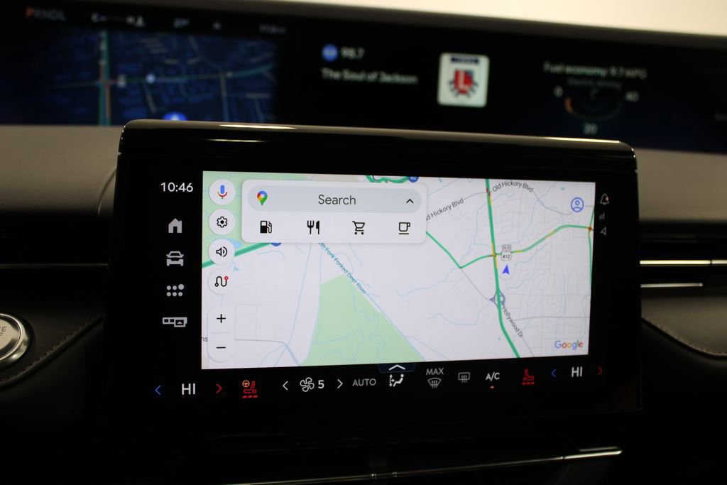 New 2026 Lincoln Nautilus Premier w/ Equipment Group 102A image 48