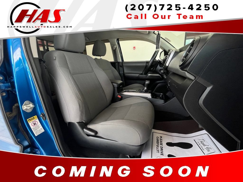 Used 2017 Toyota Tacoma SR5 w/ Tow Package AWD/4WD image 10