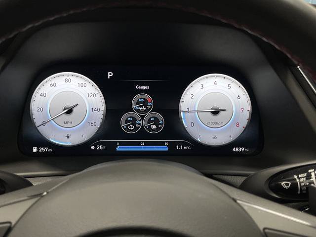 Used 2023 Hyundai Sonata N Line w/ Cargo Package image 17