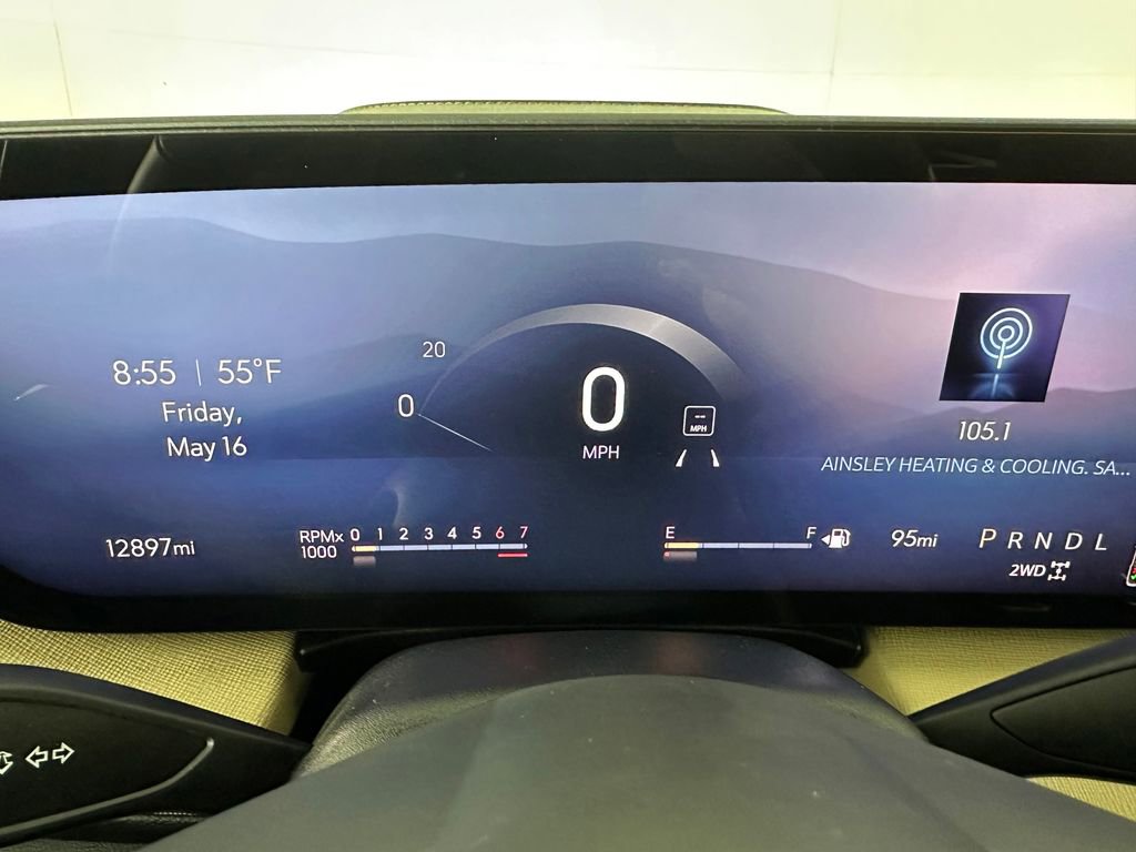 Used 2025 Buick Enclave Preferred w/ Power Package image 15