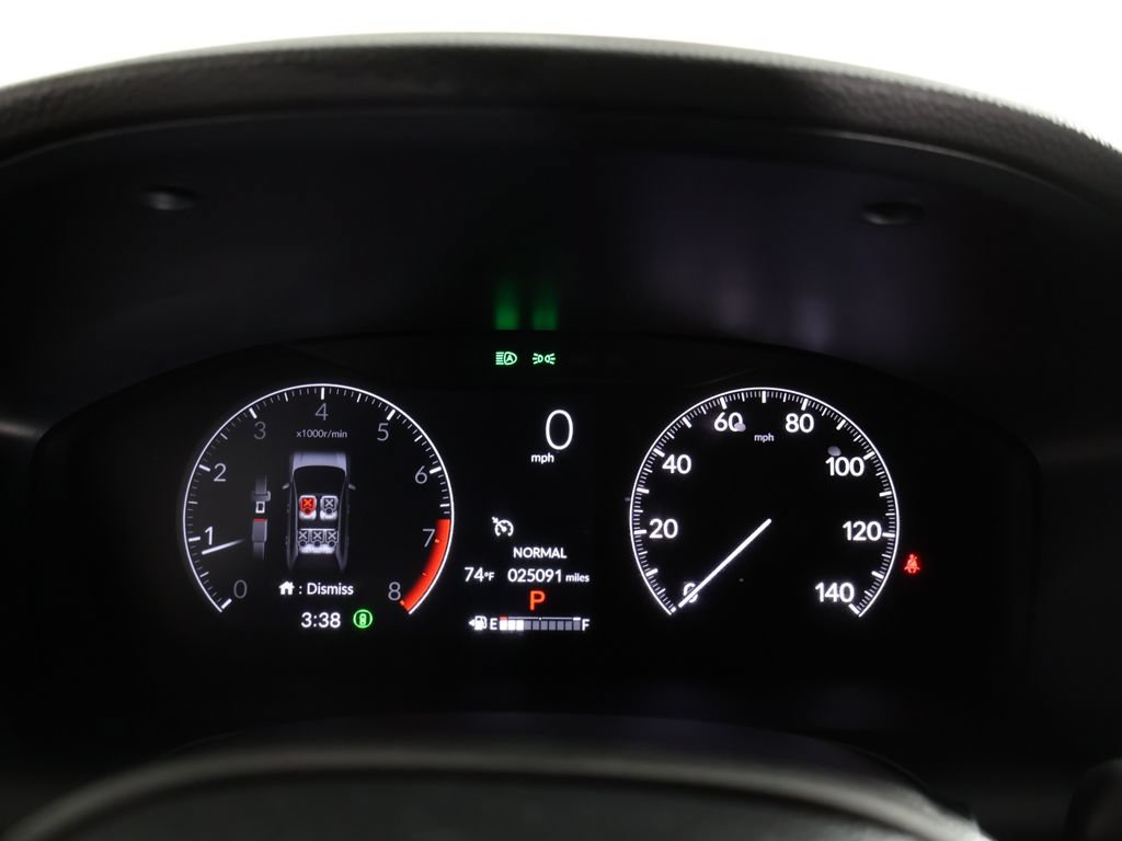 Used 2024 Honda HR-V LX image 38