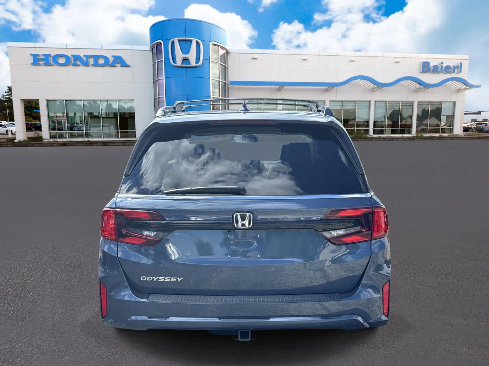 Used 2026 Honda Odyssey EX-L image 4