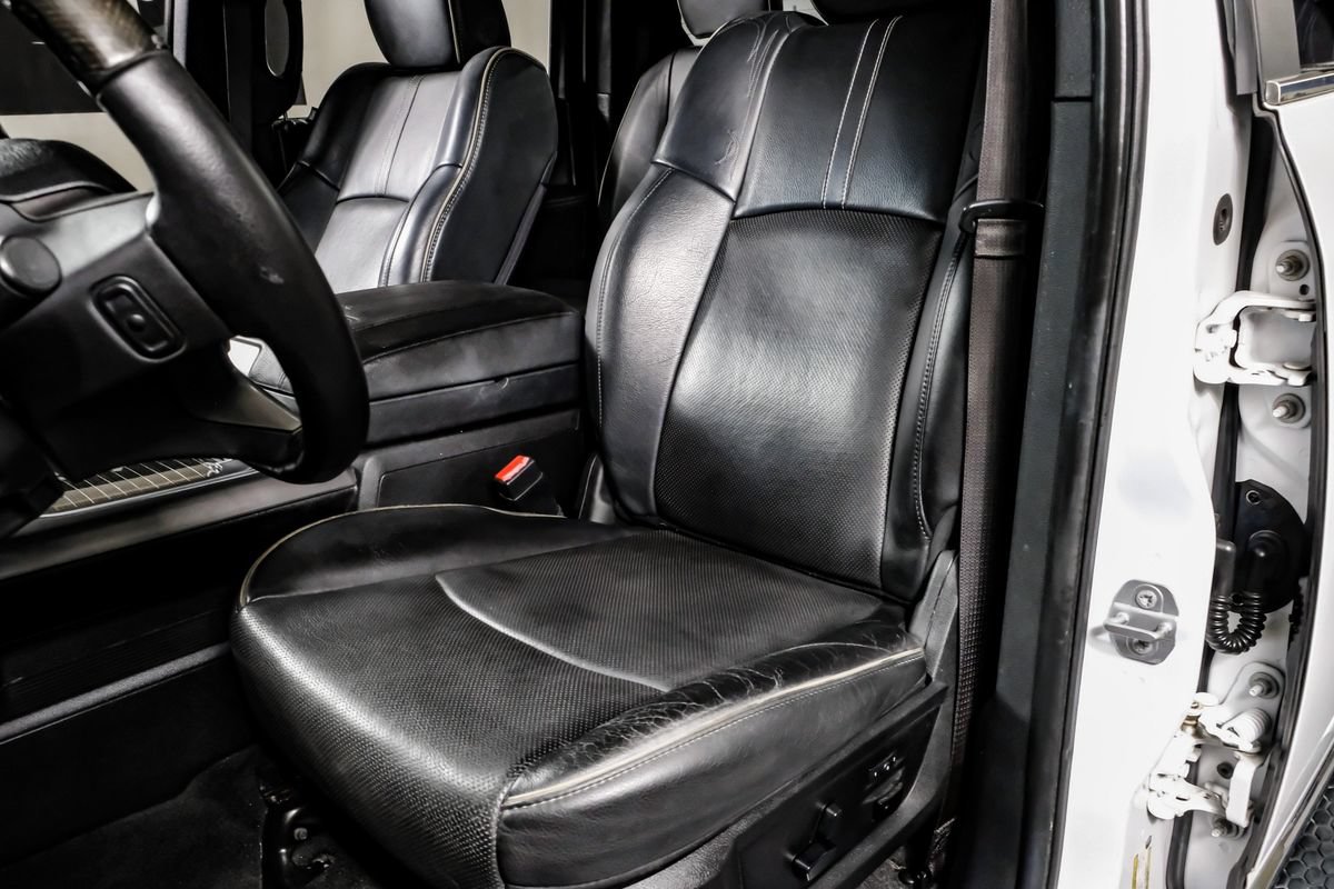 Used 2017 RAM 1500 Limited AWD/4WD image 28