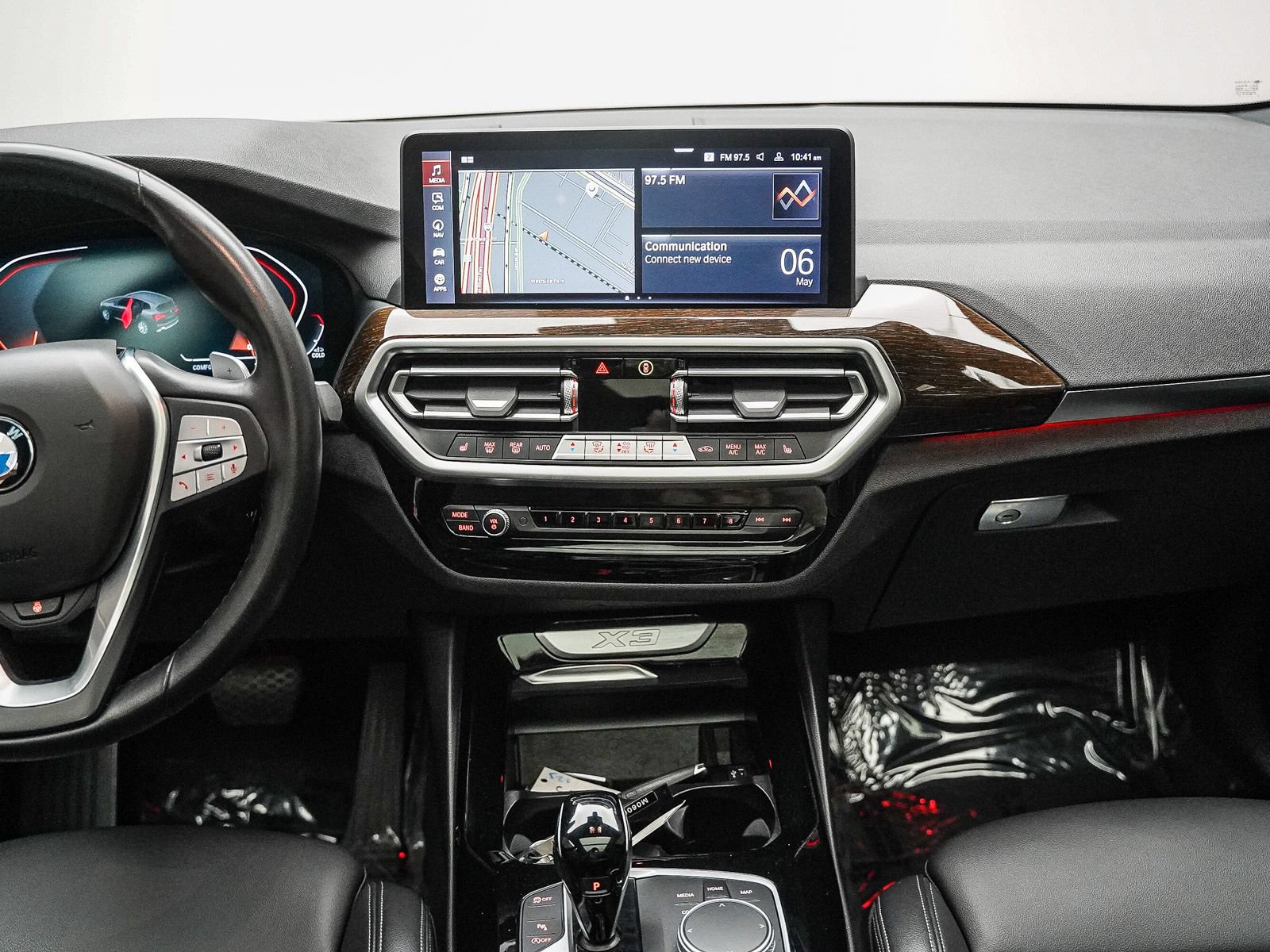 Used 2022 BMW X3 sDrive30i w/ Premium Package 2 RWD image 14