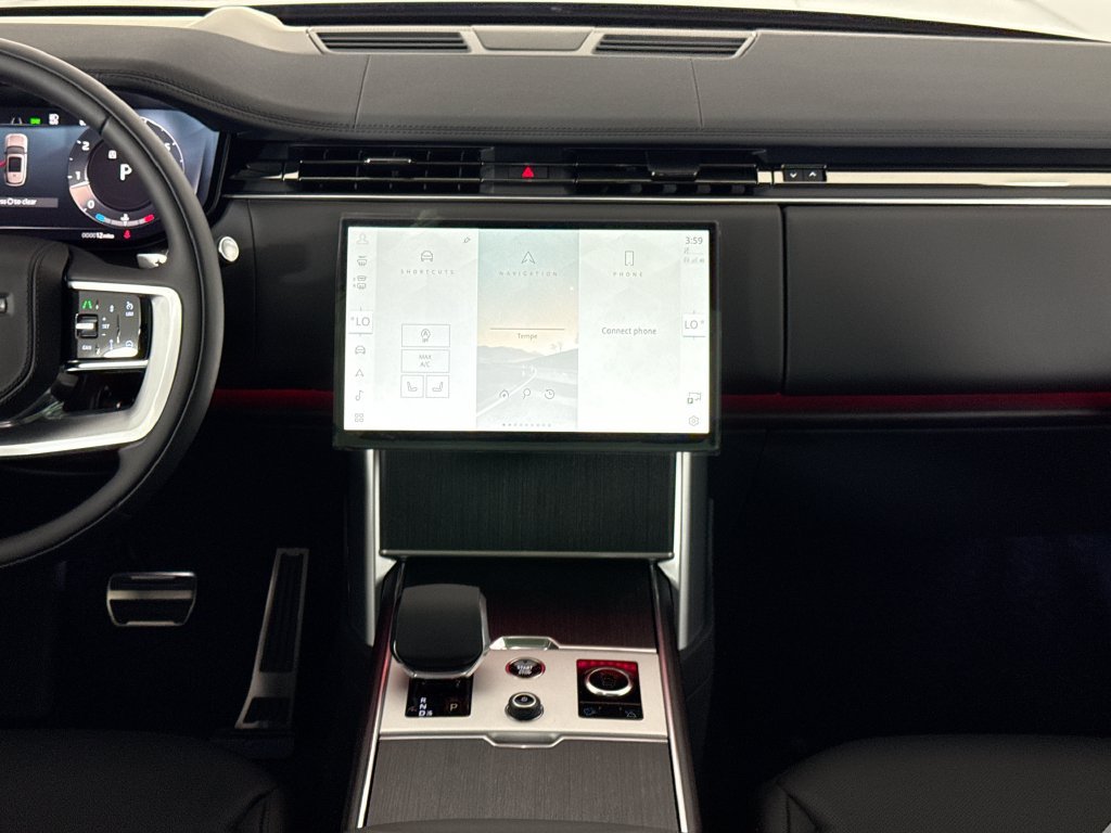 New 2027 Land Rover Range Rover SE AWD/4WD image 15