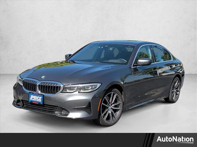 Used 2021 BMW 330i xDrive Sedan w/ Premium Package