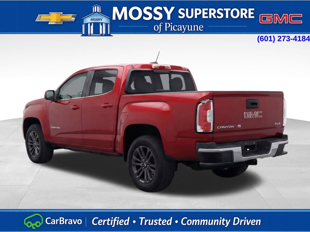 Used 2019 GMC Canyon SLE w/ Elevation Edition video 3