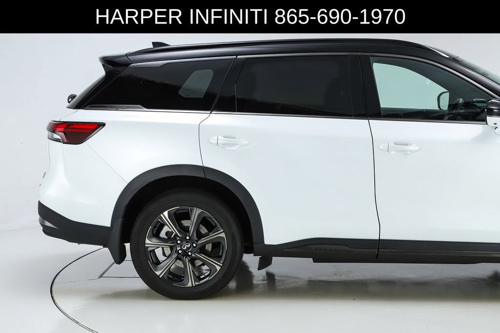 Certified 2026 INFINITI QX60 Autograph w/ Dark Cargo Package AWD/4WD image 51