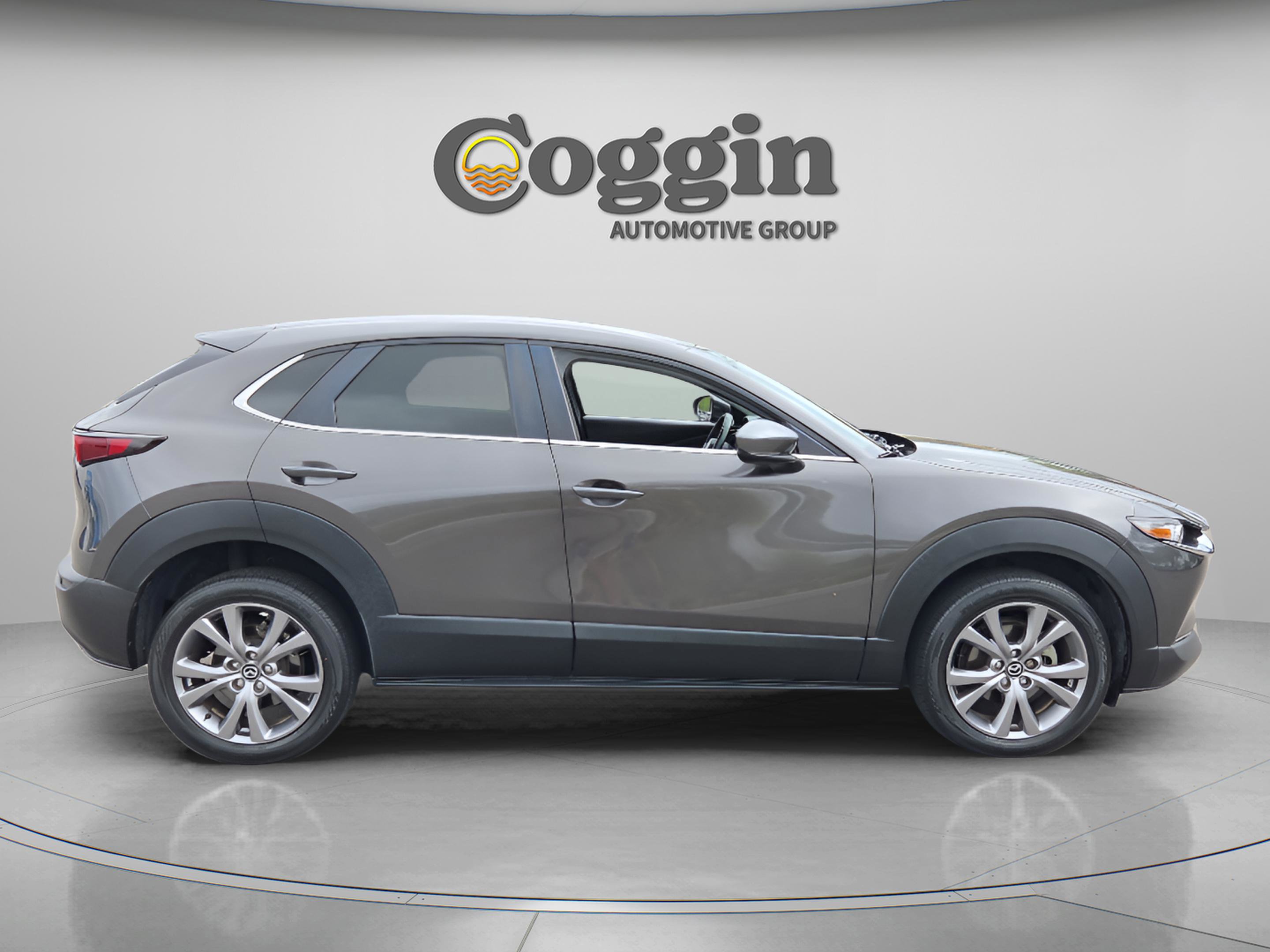 Used 2021 MAZDA CX-30 AWD 2.5 S w/ Select Package image 6
