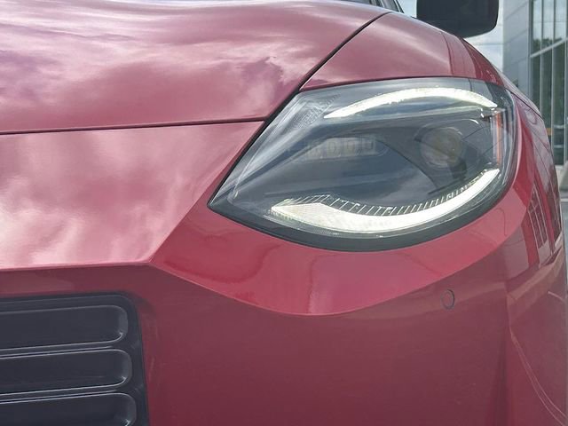 New 2025 Nissan Z Performance w/ Floor Mat Package image 14