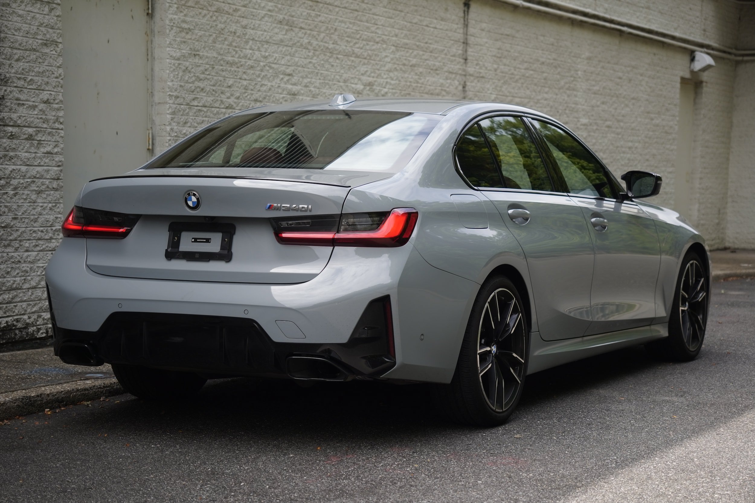 Used 2026 BMW M340i Sedan RWD image 8