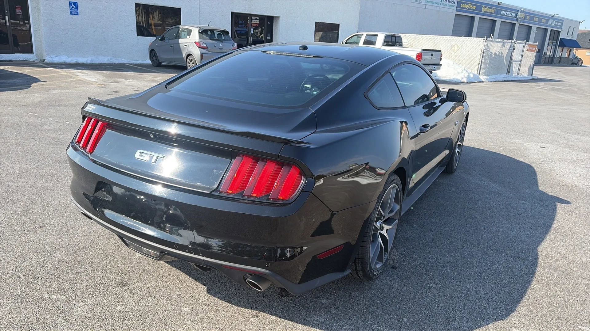 Used 2015 Ford Mustang GT Premium image 15