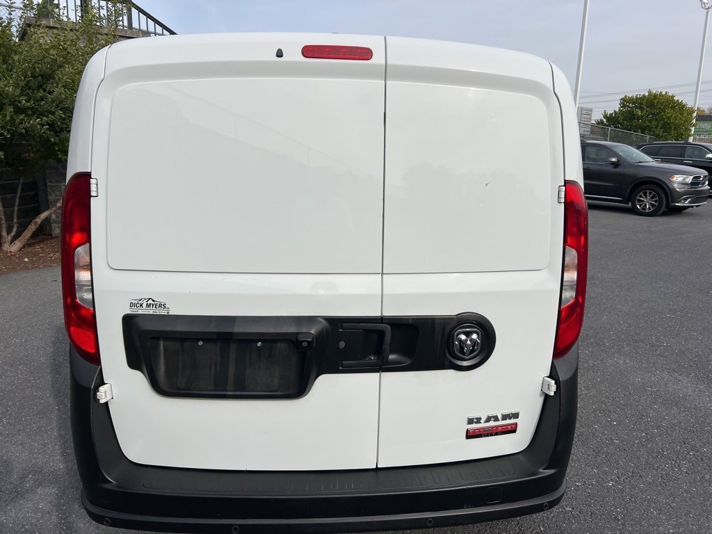 Used 2016 RAM ProMaster City Tradesman w/ Rear Back-up Camera Group image 10