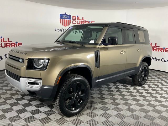 Used 2020 Land Rover Defender 110 HSE image 7