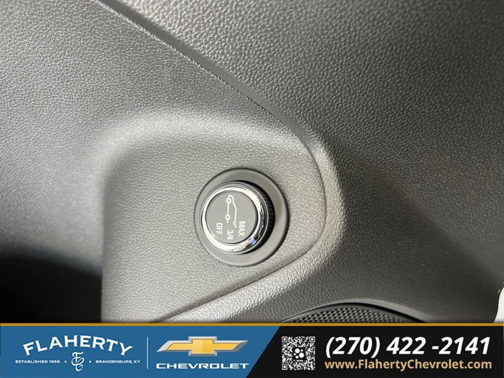 New 2026 Chevrolet TrailBlazer RS w/ Convenience Package FWD image 23