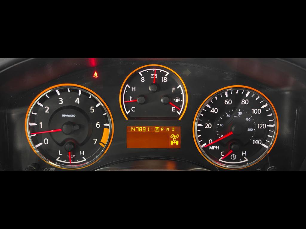 Used 2011 Nissan Armada SL w/ DVD FES Pkg AWD/4WD image 50
