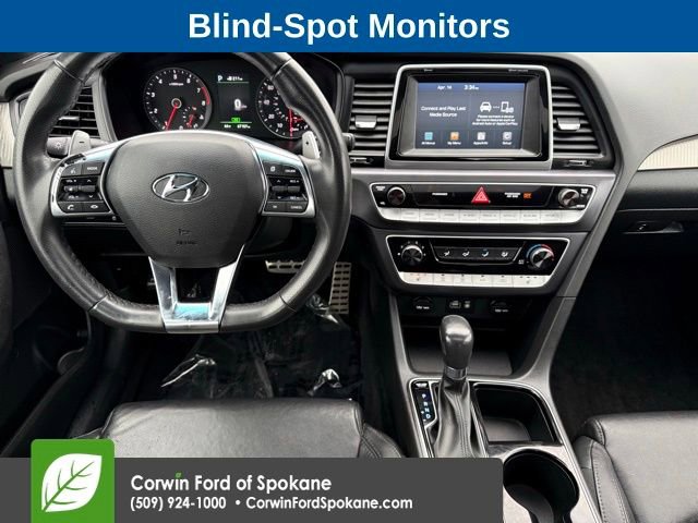 Used 2018 Hyundai Sonata Sport FWD image 2
