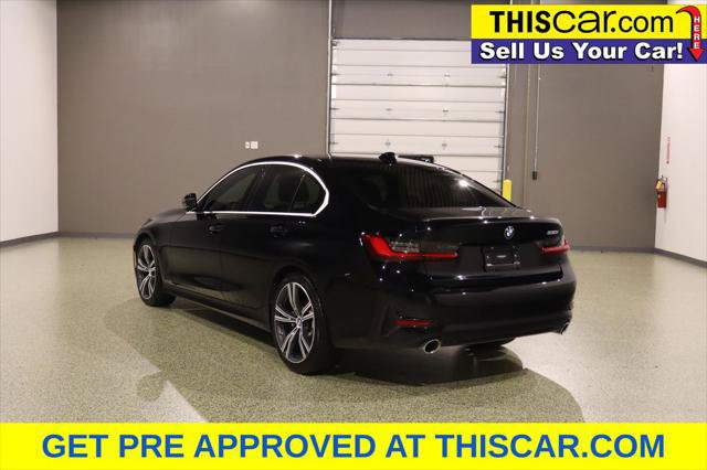Used 2021 BMW 330i Sedan w/ Convenience Package RWD image 7