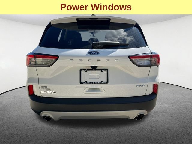 Used 2022 Ford Escape SE w/ Convenience Package AWD/4WD image 11