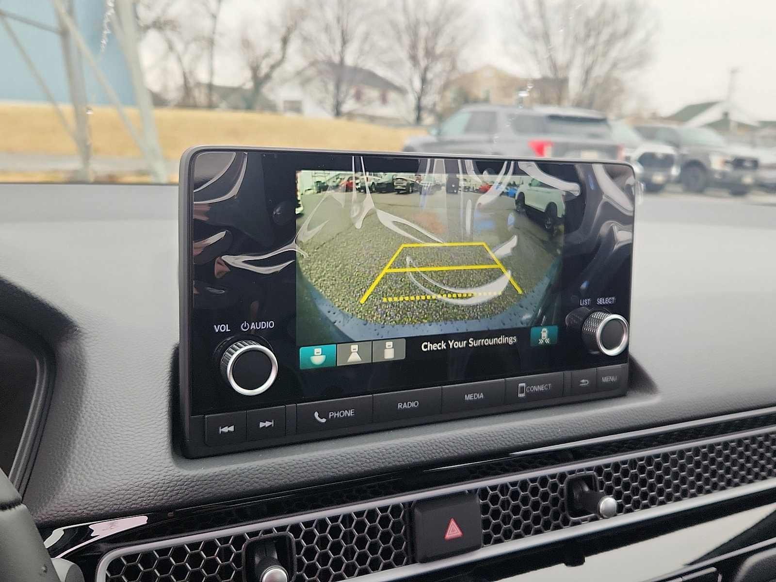 New 2026 Honda Civic Sport image 13