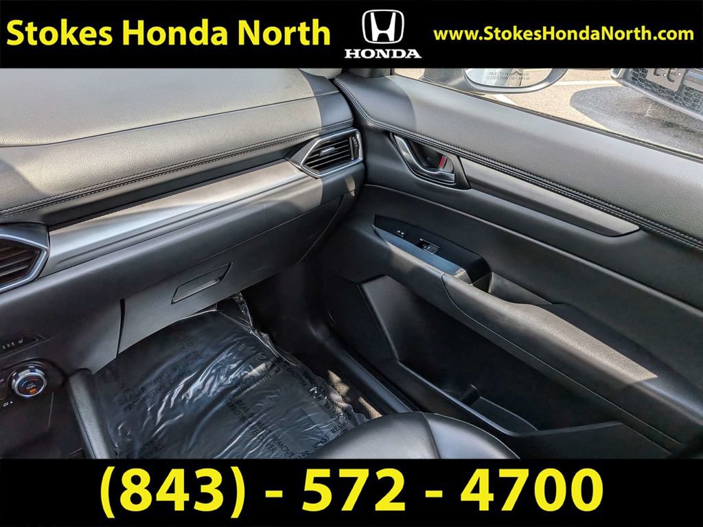 Used 2018 MAZDA CX-5 Touring AWD/4WD image 22