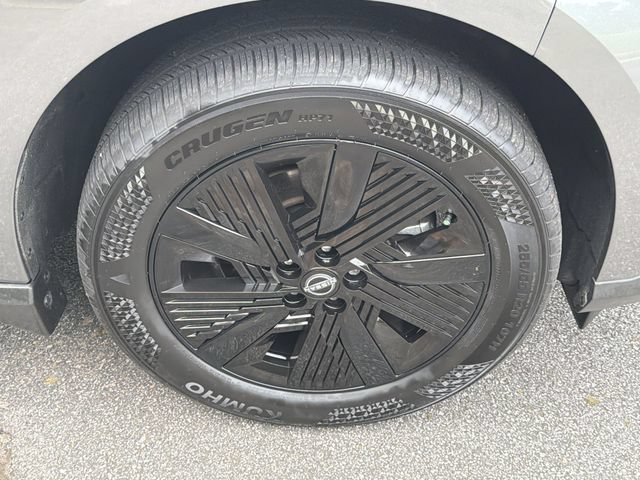 Certified 2025 Nissan Murano SV AWD/4WD image 14