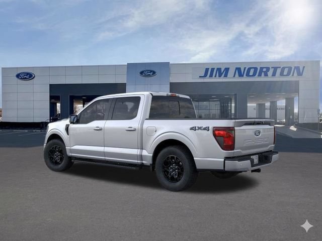 New 2026 Ford F150 XLT w/ Equipment Group 302A MID AWD/4WD image 6