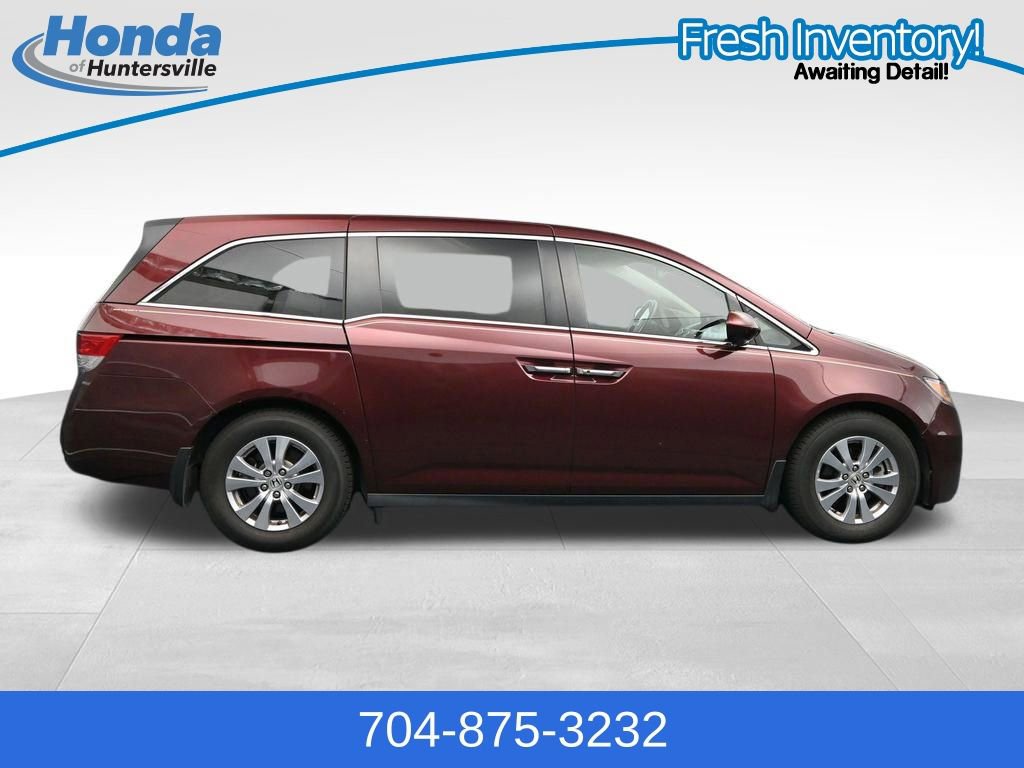 Used 2016 Honda Odyssey EX-L image 9