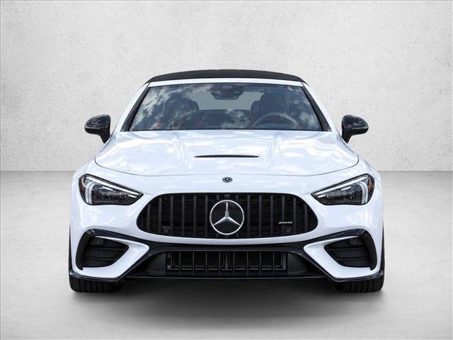 New 2027 Mercedes-Benz CLE 53 AMG 4MATIC Cabriolet image 2