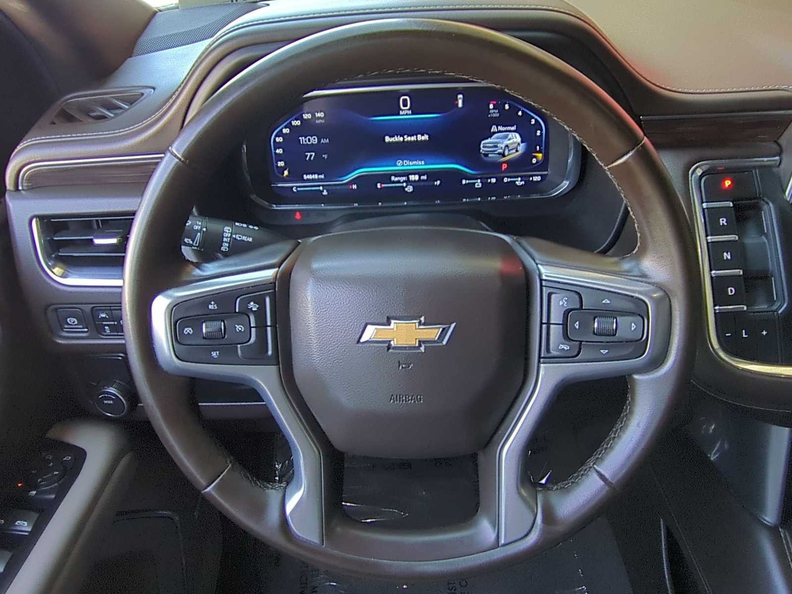 Used 2024 Chevrolet Tahoe LT RWD image 14