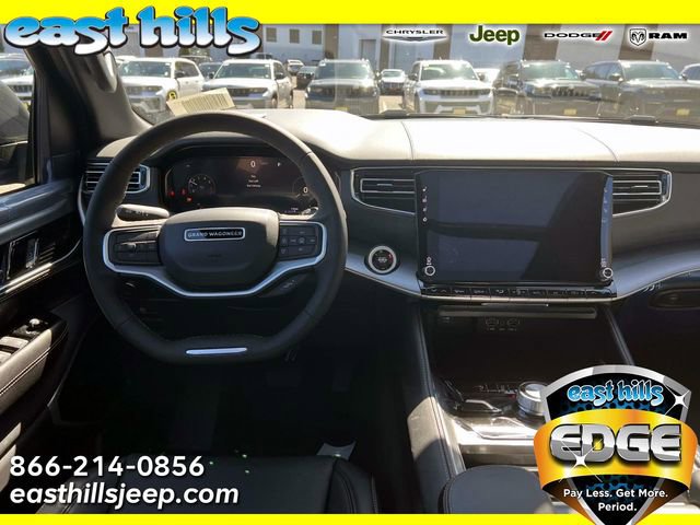 New 2026 Jeep Grand Wagoneer Limited AWD/4WD image 4