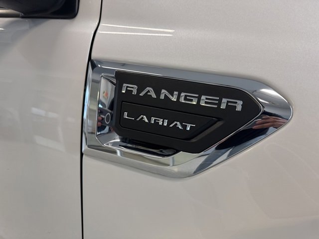 Used 2019 Ford Ranger Lariat w/ Equipment Group 501A Mid image 11