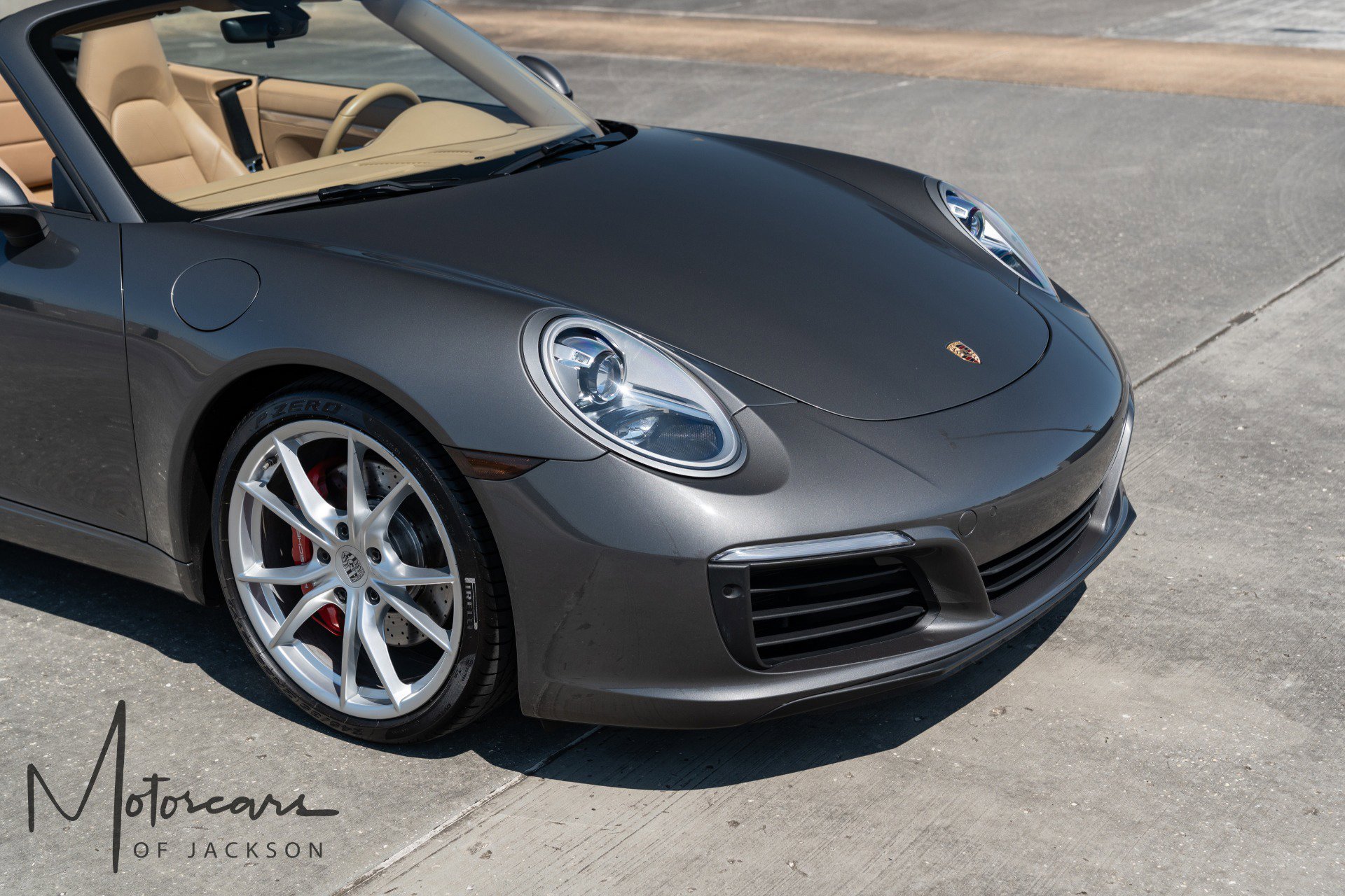 Used 2017 Porsche 911 Carrera S image 19