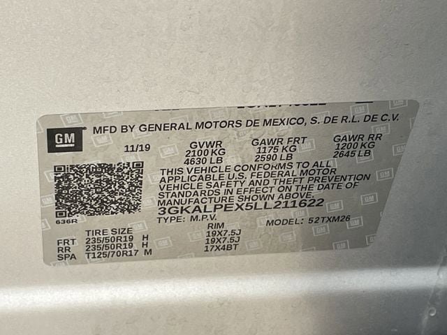 Used 2020 GMC Terrain SLT w/ Preferred Package FWD image 28