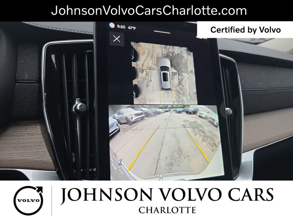 Certified 2025 Volvo XC90 B6 Plus image 27
