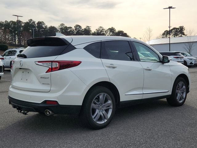 Used 2019 Acura RDX AWD w/ Advance Package image 5