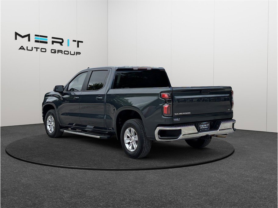 Used 2020 Chevrolet Silverado 1500 LT w/ All-Star Edition image 7