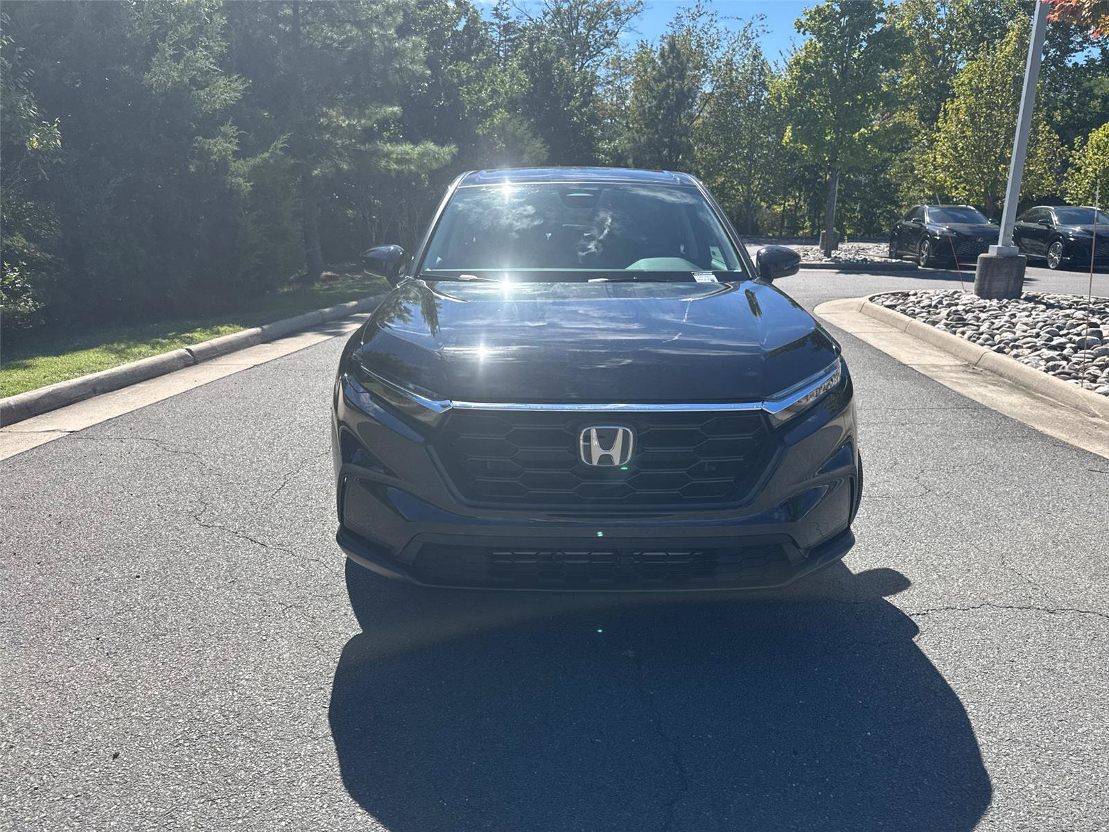 New 2027 Honda CR-V LX image 2