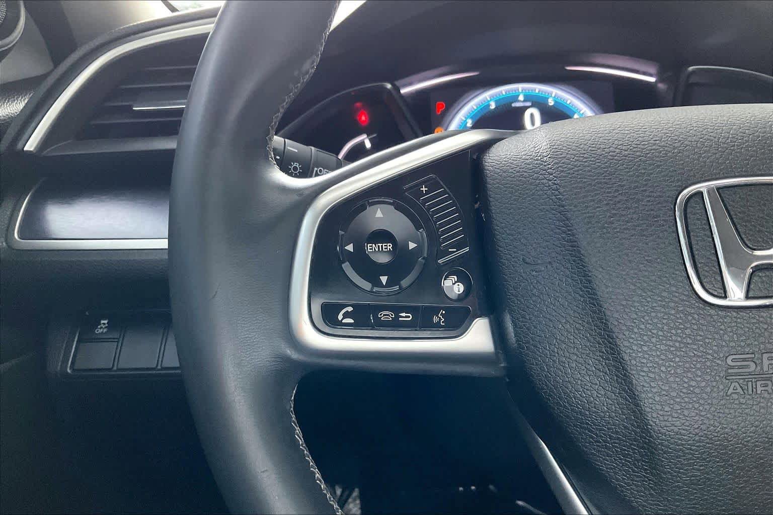 Used 2016 Honda Civic EX-L image 24