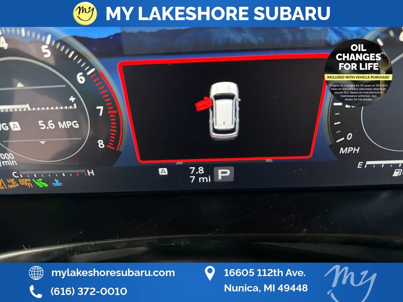 New 2026 Subaru Outback Touring XT image 16