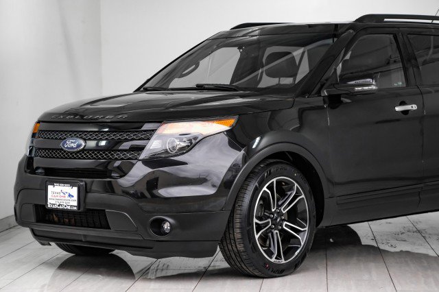 Used 2014 Ford Explorer Sport w/ Equipment Group 401A image 58