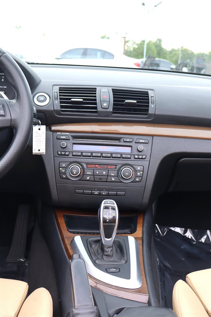 Used 2012 BMW 135i Convertible image 20