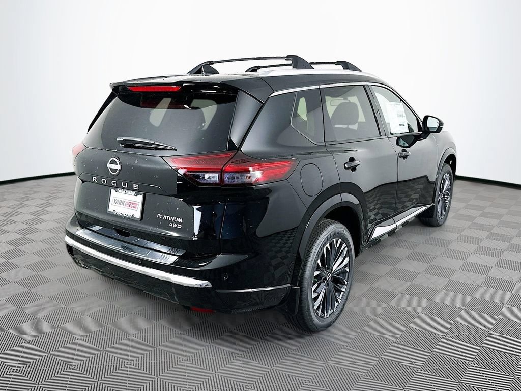 New 2026 Nissan Rogue Platinum AWD/4WD image 10